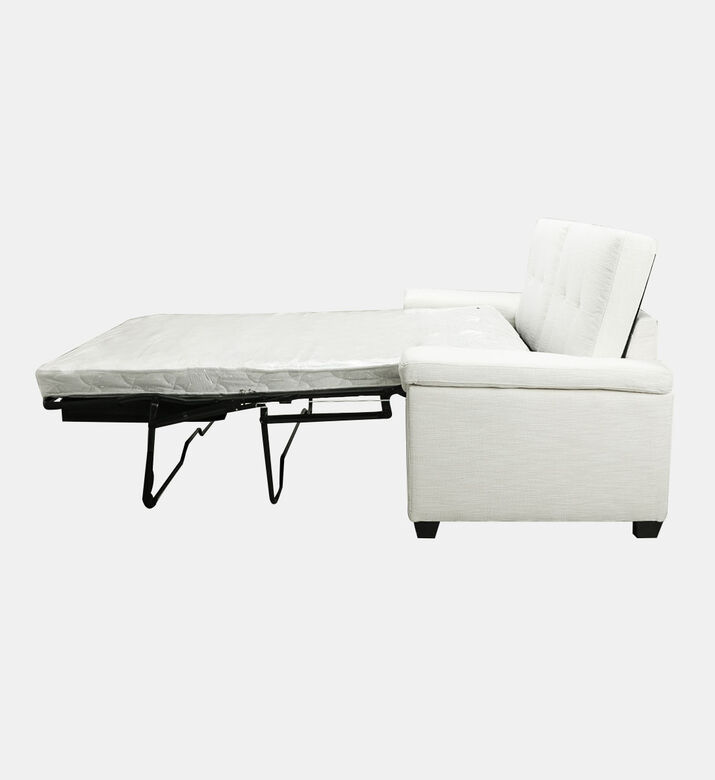 Home Deco and More Brax Fabric Pull-out Bed Sofa, Packshot View