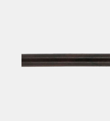 Walnut Wooden Rod Decor