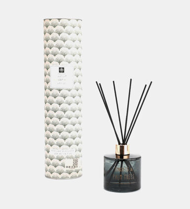 Palm Trees 3-piece Diffuser Set