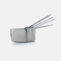 Stainless Measuring Cups 4-piece Set