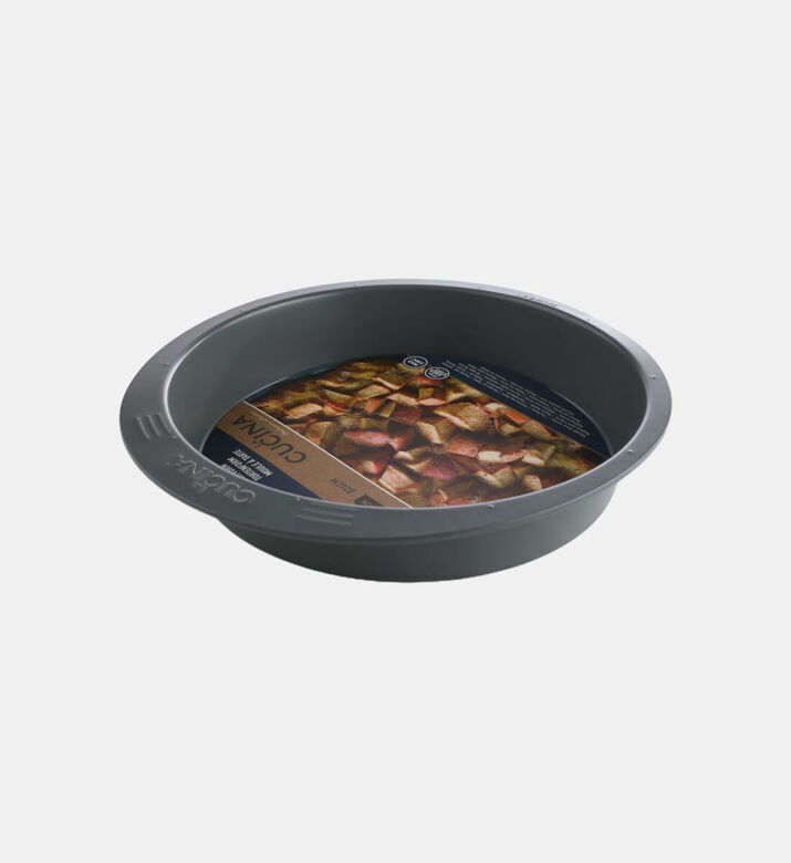 La Cucina Non-stick Steel Pie Mould Baking Pan, Packshot View