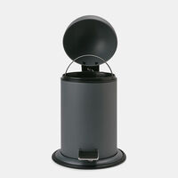 Ona Metal Waste Bin 3l