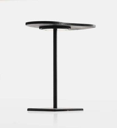 Ying Metal Side Table 2-piece Set