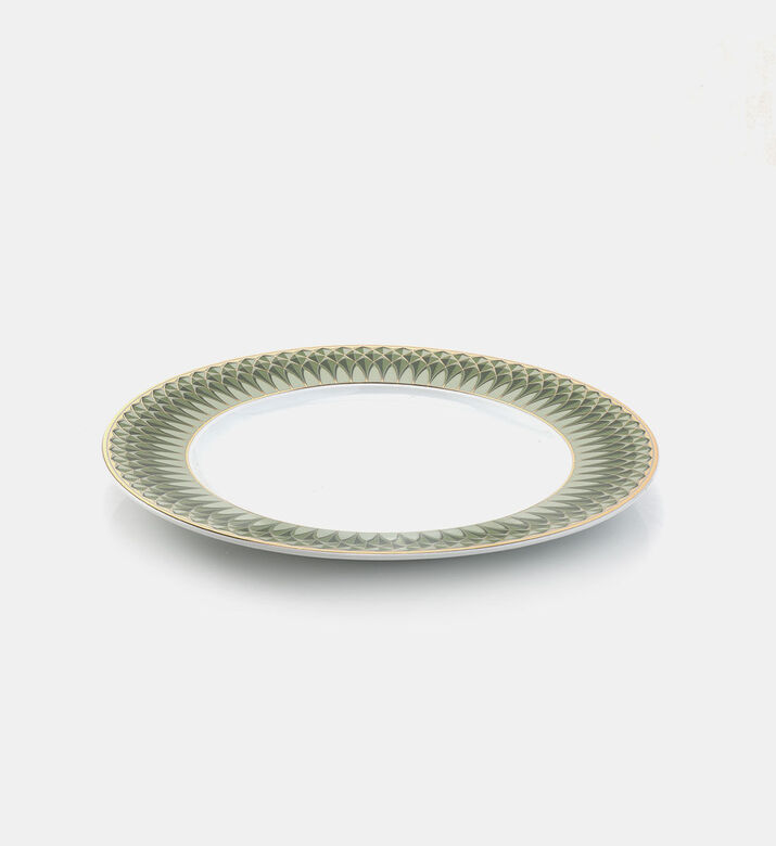 Spal Oliva Porcelain Dinner Plate, Packshot View