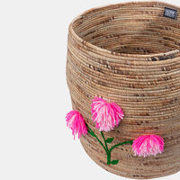 Seagrass Floral Wide