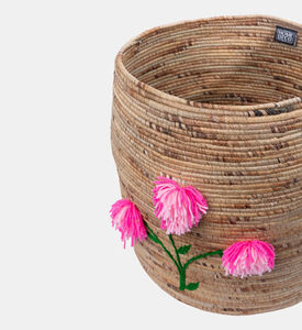 Seagrass Floral Wide