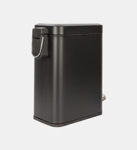 Iron Pedal Bin Como Soft Close