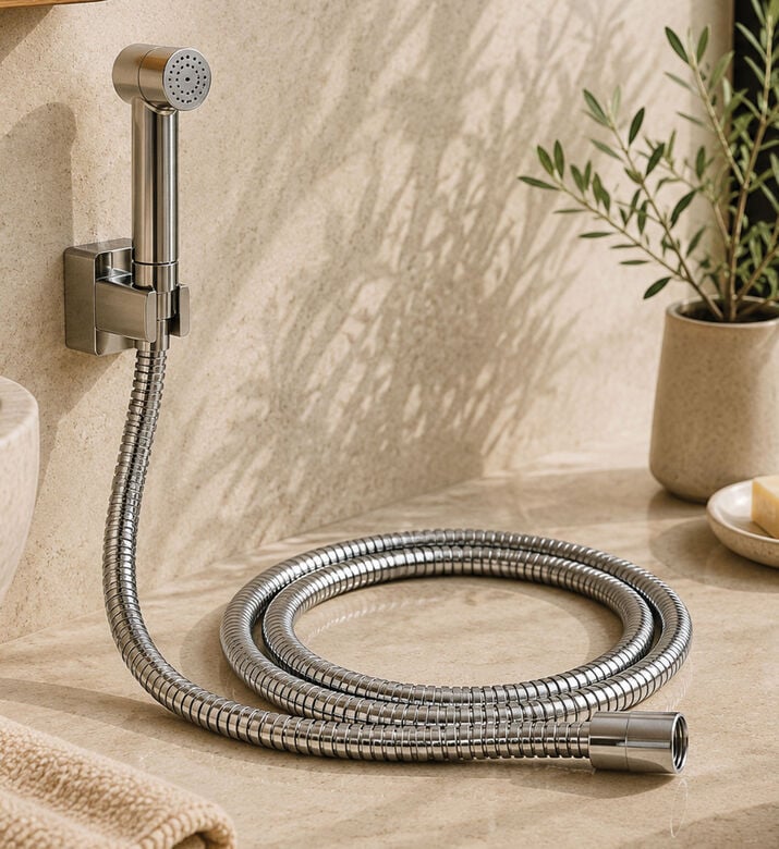 MTK Flexible Masterflex Shower Hose, Packshot View