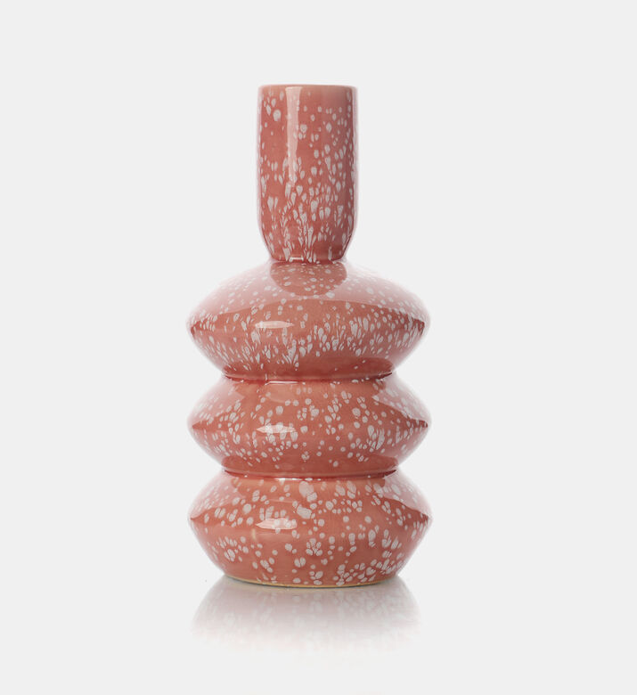 Porcelain Triple Layers Vase