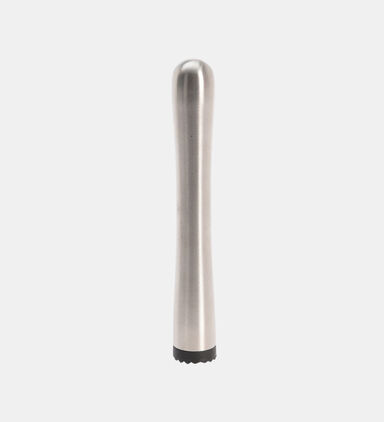 Stainless Steel Plastic-end Pestle