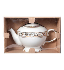 Vera Porcelain Tea Pot
