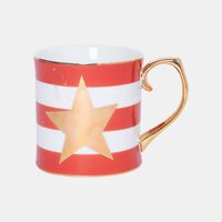 Fa La La Star Printed Mug