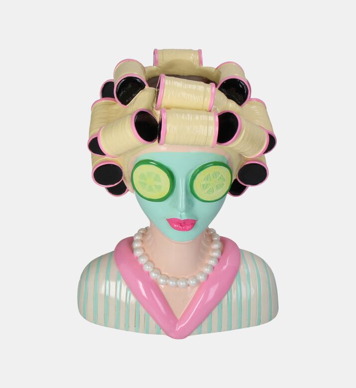 Skincare Lady Design Vase