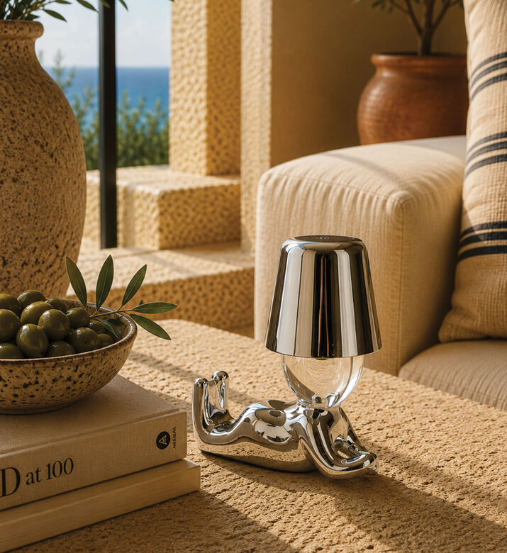 Home Deco and More Compact Touch Led Light, Packshot View