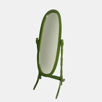 Boheme Oval Floor Mirror