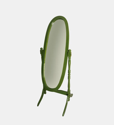 Boheme Oval Floor Mirror