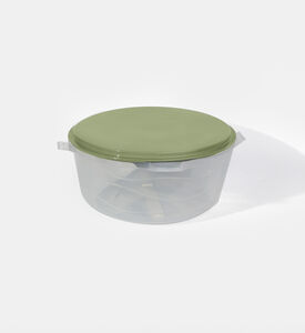 Plastic Cake Carrier Server