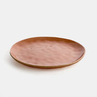 Waved-effect Dinner Plate