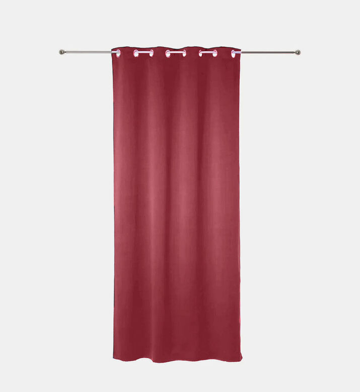 Linder Linen Cotton Draped Curtain 62, Packshot View