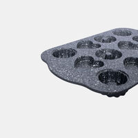 Round Pastry Mould 12-pieces