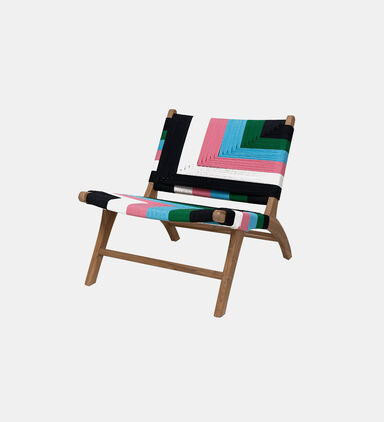 Catania Multi-colored Lounge Chair