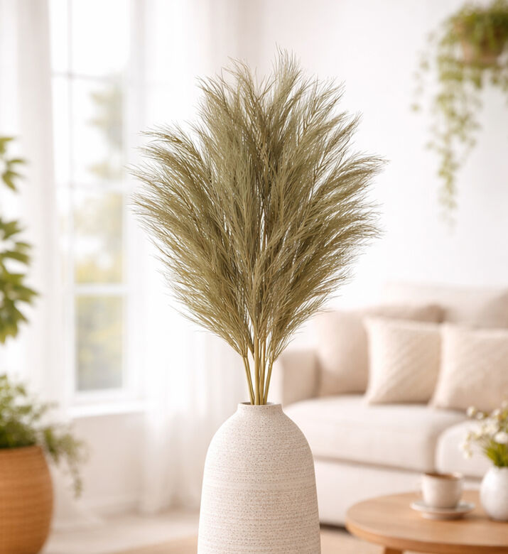 Home Deco and More Decorative Artificial Stem, Packshot View