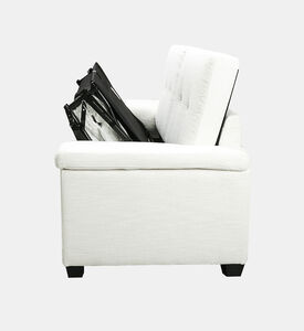 Home Deco and More Brax Fabric Pull-out Bed Sofa, Packshot View