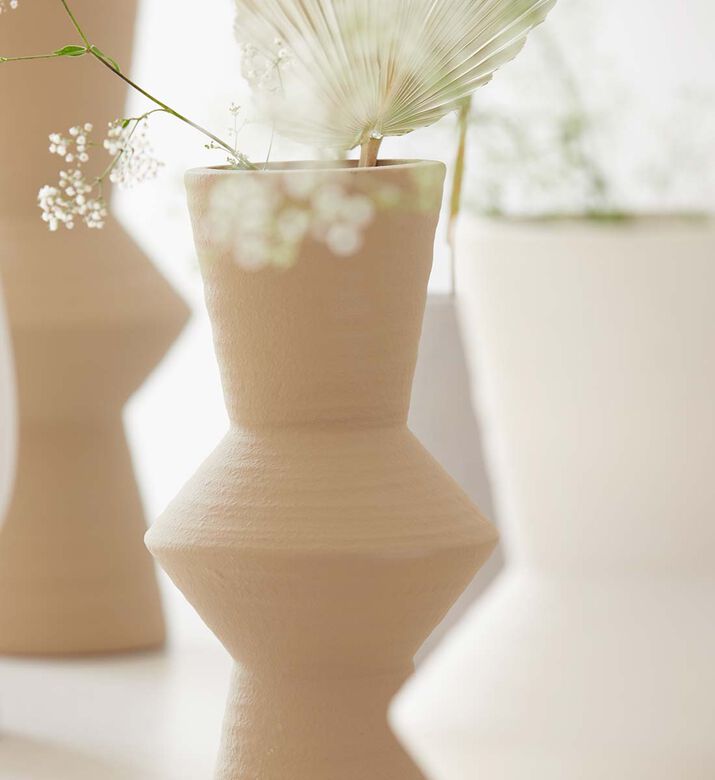 Ayla Ceramic Flower Vase