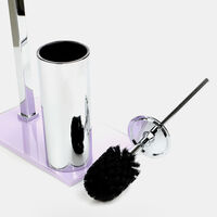 Maine Chrome Bathroom Butler 25x70x16 Cm