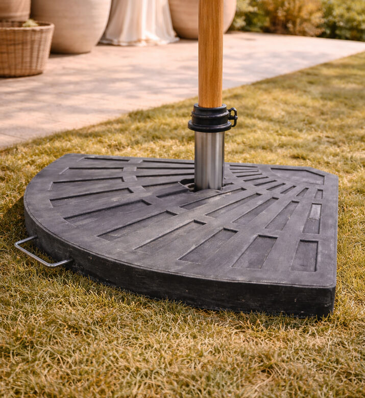 Home Deco and More Kali Sunshade Base, Packshot View