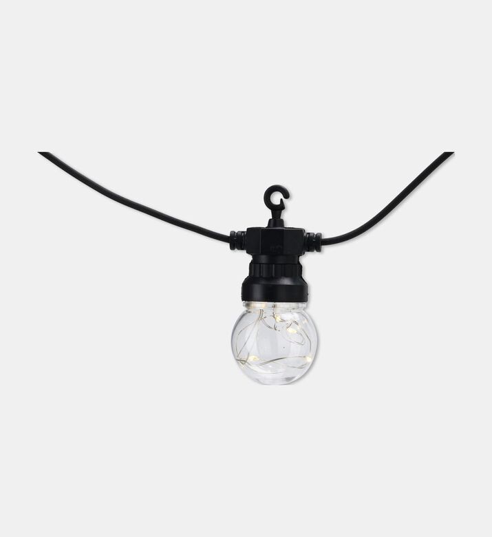 Home Deco and More 10 Warm White Leds String Lights, Packshot View