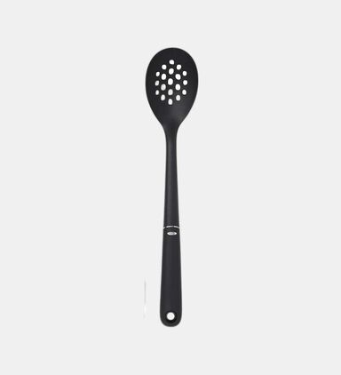 Good Grips Nylon Slotted Spoon- 38x6.2x3.7 Cm