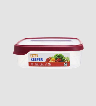 Plasticfood Storage Canister