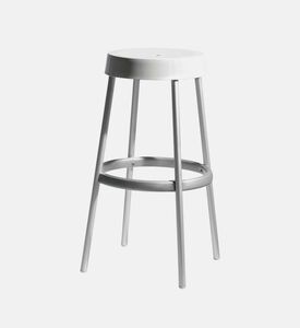 Gim Technopolymer Bar Stool