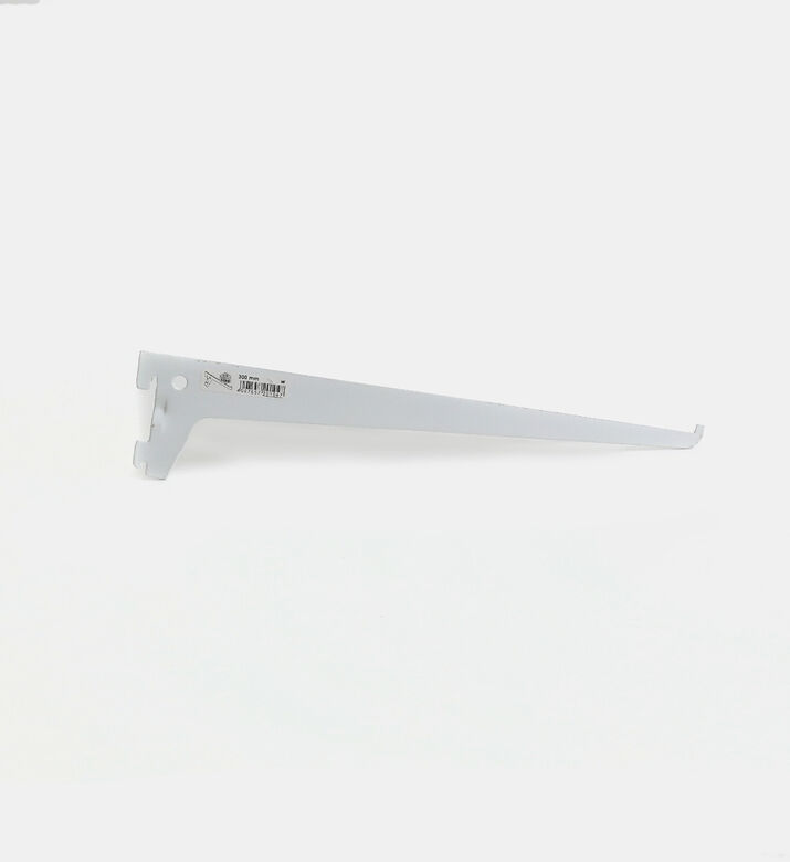 Dole Bungee Single Slotted Shelf Bracket, Packshot View