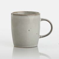 Vintage Ceramic Handled Mug