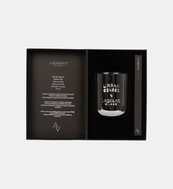 Ladenac Urban Senses Boisse Chic Candle 50cl, Packshot View