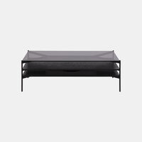 Zely Glass Coffee Table