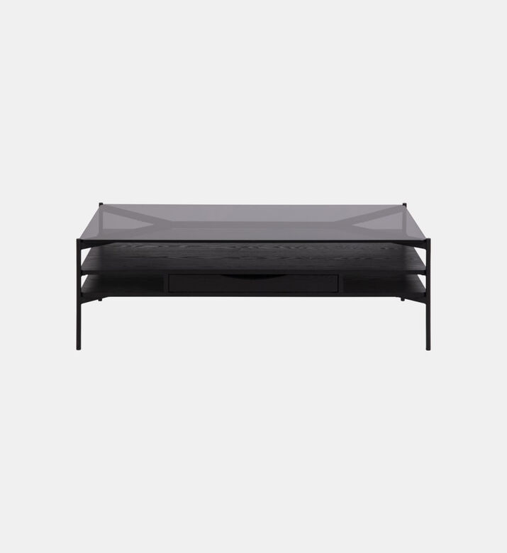 Zely Glass Coffee Table