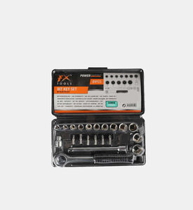 Socket Wrench 21-piece Set
