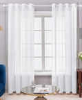 Tina Voile Sheer Curtain