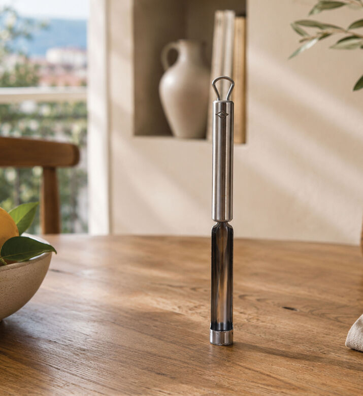 Kuchenprofi Stainless Steel Apple Corer, Packshot View