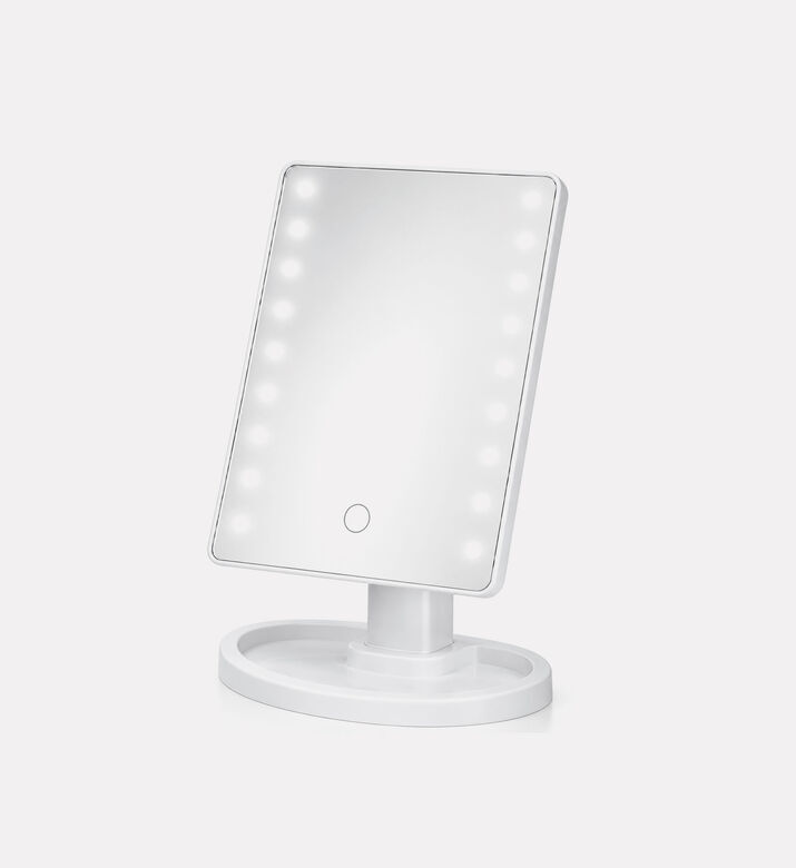 Home Deco and More Led Light Makeup Mirror, Packshot View