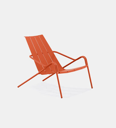 Fleole Aluminum Low Chair