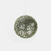Beaded-design Hanging Ball