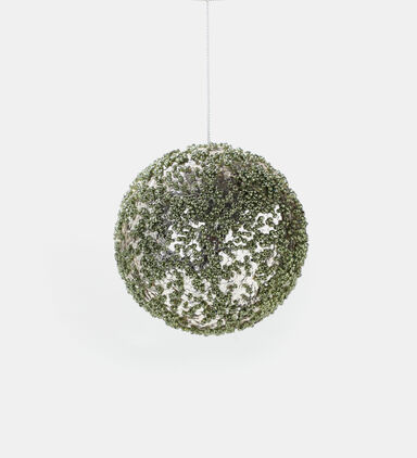 Beaded-design Hanging Ball