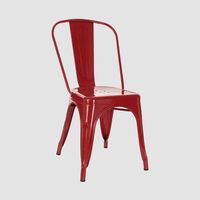 Steel Powder Coating Dining Chair