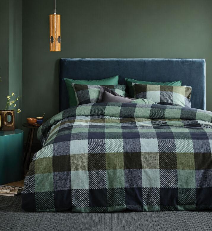 Barabara Hofmann Beckett Duvet Cover, Packshot View