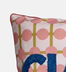 Kersten Ciao Printed Cushion, Packshot View