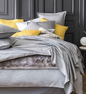 Stellaire Acier Pillow Case